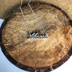 ‘Mama’ Necklace